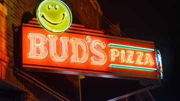 Bud's Pizza & Beer