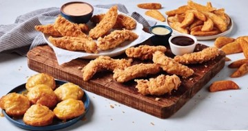 Krispy Krunchy Chicken | Brunswick, OH