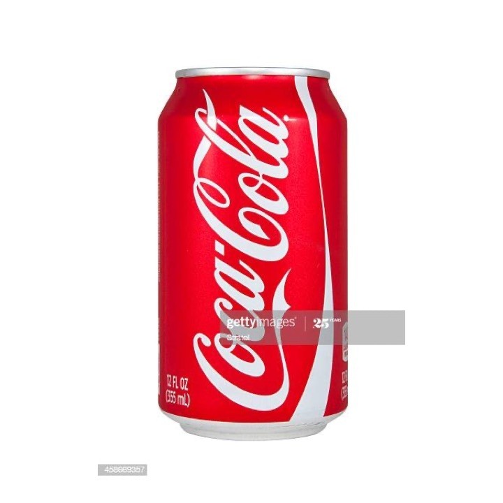 Coca Cola (Can)