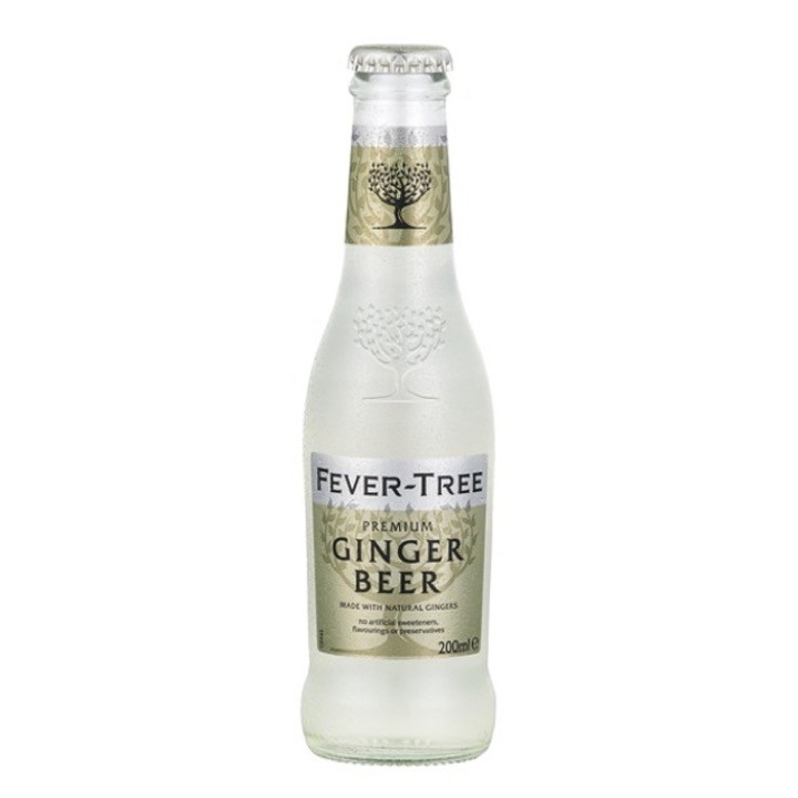 FeverTree GingerBeer