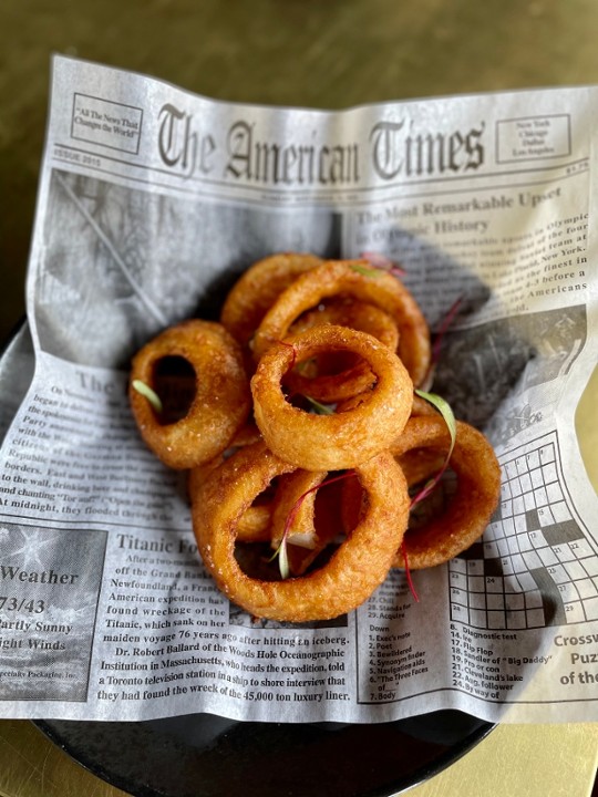 Onion Rings