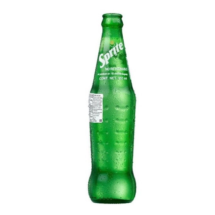 Mexican Sprite (Glass BTL)