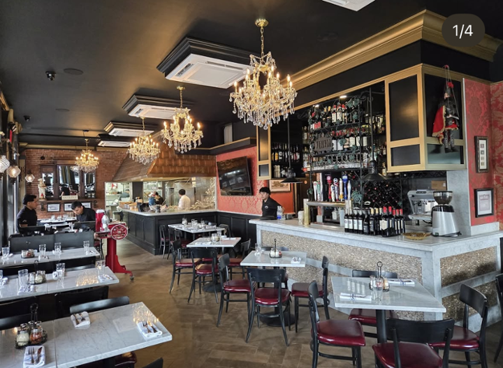 Restaurant banner image