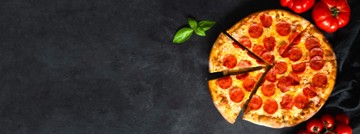 Rounder's Pizza Tyler