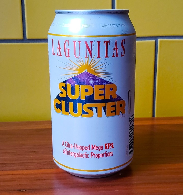 Lagunitas Supercluster IPA