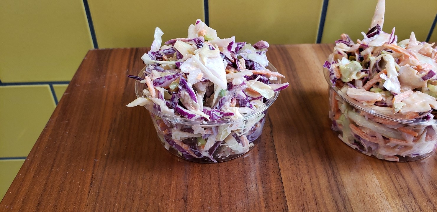 Side Spicy Slaw