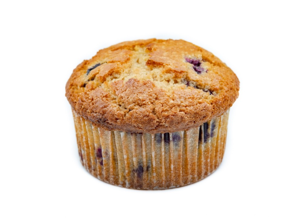 Blueberry Patch Muffin