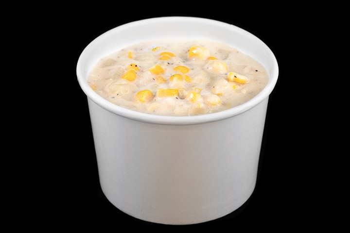 Creamy Corn Chowder