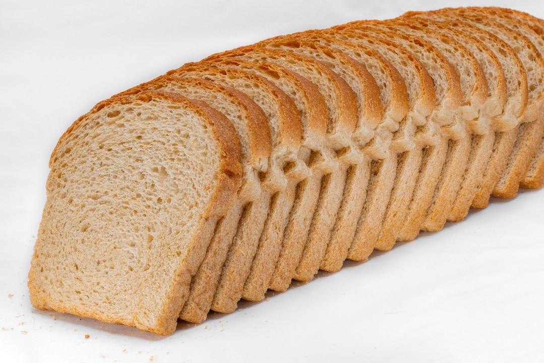 Fresh Wheat Bread Loaf