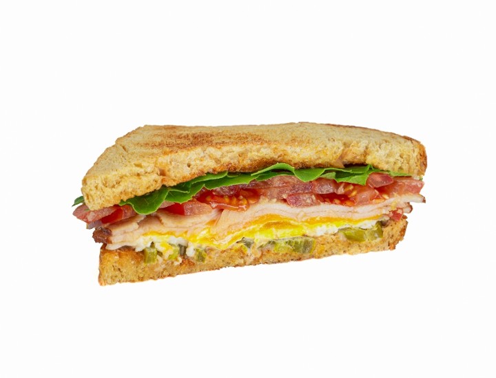 Early Riser Sandwich
