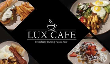 Lux Café 935 GRAVIER ST STE
