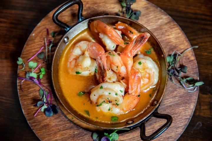 Shrimp Al Ajillo