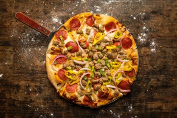 Ten Star Pizza Kitchen