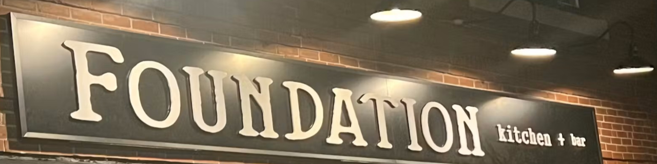 FOUNDATION kitchen+bar 32 W Broadway