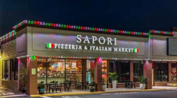 LEGEND'S - Sapori Pizzeria & Slice Shop LEGEND'S Entertainment Springfield