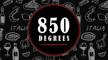 850 Degrees Wood Fired Pizza 424 Rear Main St