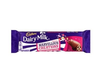 Cadbury Marvellous Creations Popping Chocolate Bar 47g