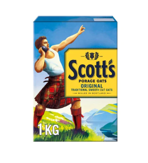 Scott's Porage Oats 1kg