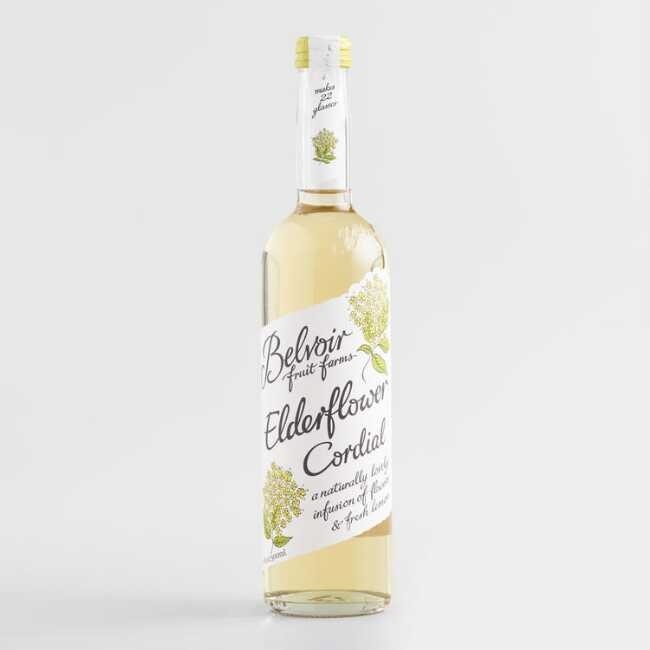 Belvoir Cordial Elderflower 500ml