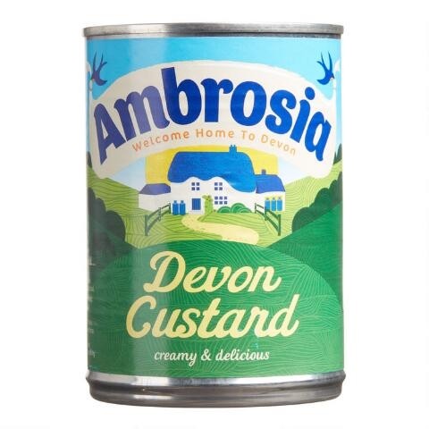 Ambrosia Devon Custard 400g