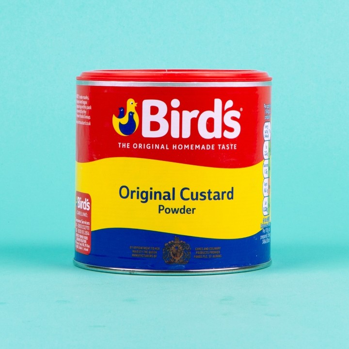 Bird's Original Custard Powder 300g