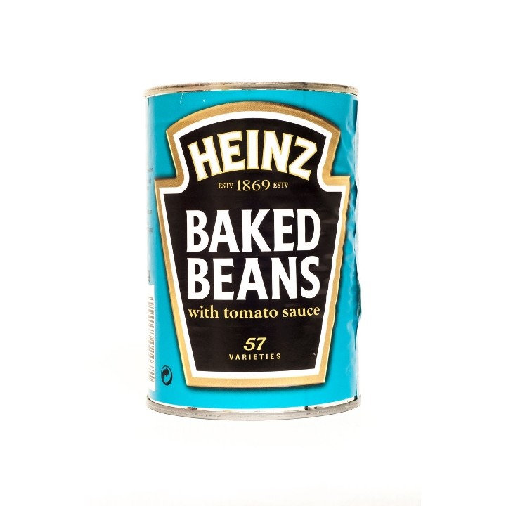 Heinz Baked Beans 390g