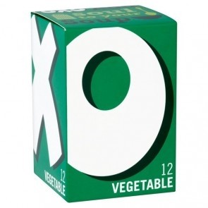 OXO Vegetable Cubes