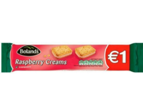 Boland's Raspberry Creams