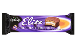 Boland's Elite Chocolate Kimberly Cakes 132g