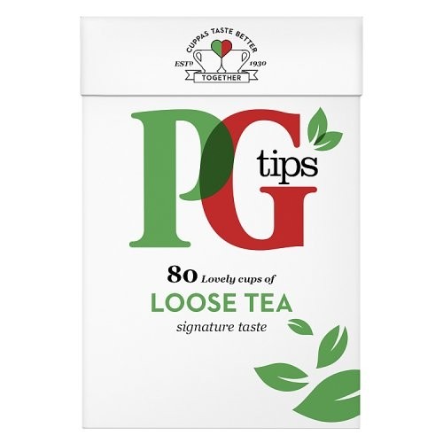 Pg Tips Loose Leaf