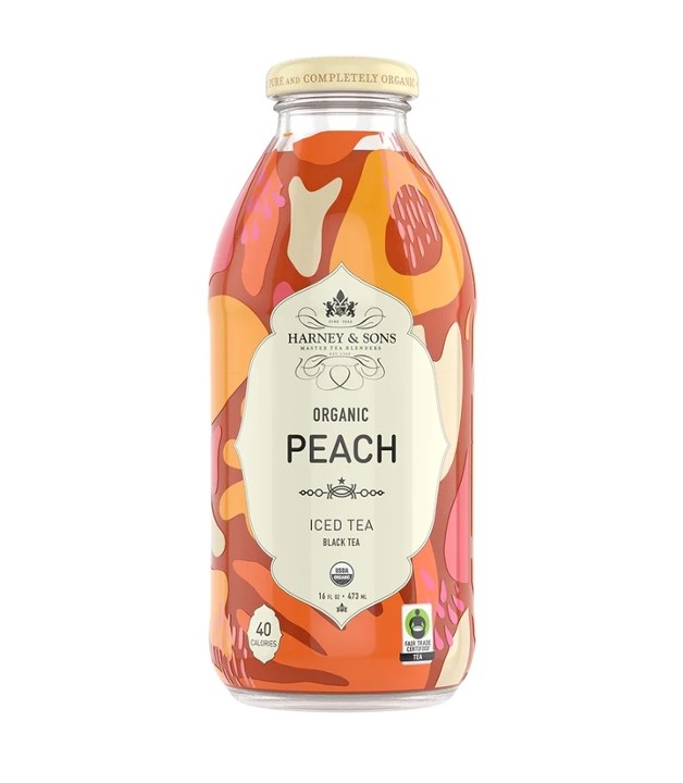 Harney & Sons Organic Peach Black Tea