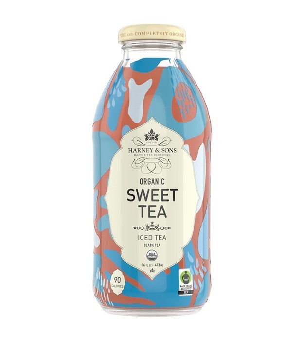 Harney & Sons Organic Sweet Tea Black