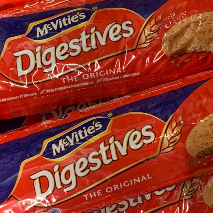 McVitie's Digestives 400g