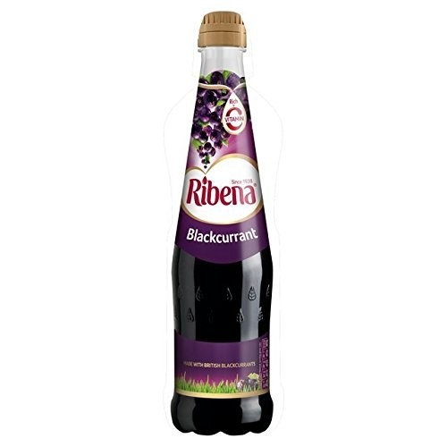 Ribena Blackcurrant Concentrate 850 Ml