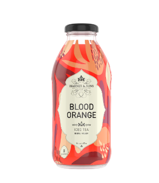 Harney & Sons Blood Orange Ice Tea