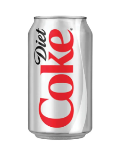 Diet Coke Can