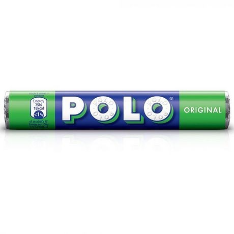 Polo Mints 34g
