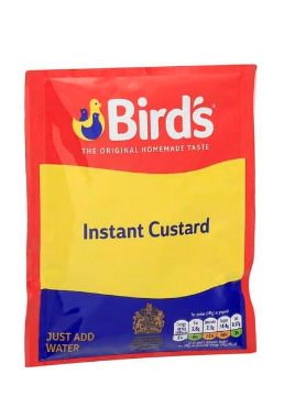 Bird's Instant Custard