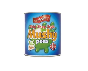 Batchelors Mushy Peas Chip Shop 300g