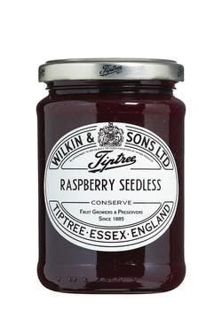 Tiptree Raspberry Seedless Preserves