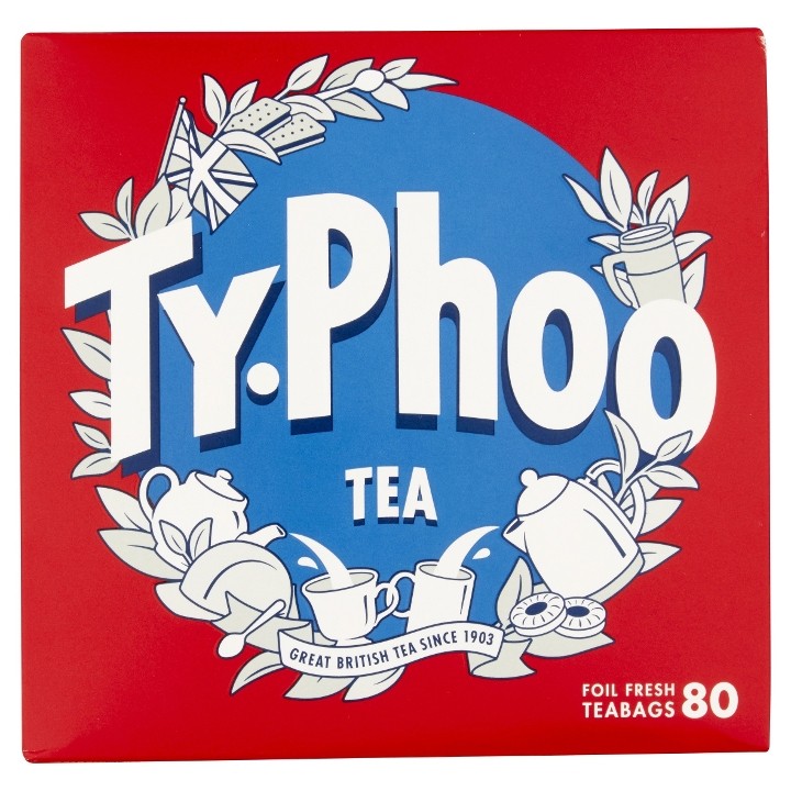 Typhoo Bags 80