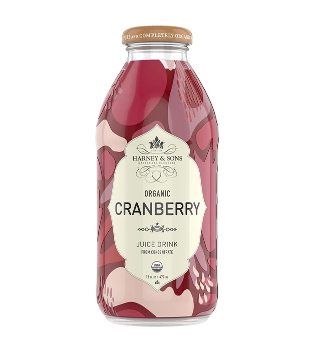 Harney & Sons Organic Cranberry Juice