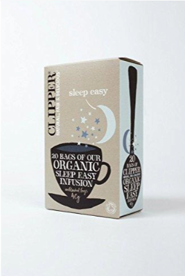 Clipper Organic Sleep Easy Infusion 20 Tea Bags 40g