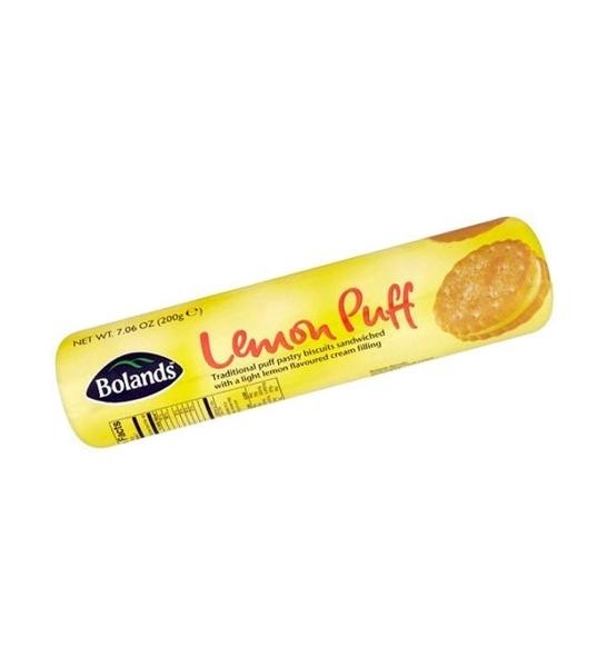 Boland's Lemon Puff