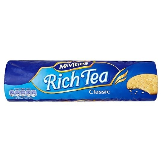 McVitie's Rich Tea Biscuits 200g