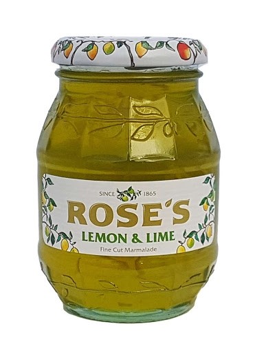 Roses Lemon & Lime Marmalade
