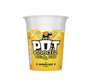 Pot Noodle Original Curry