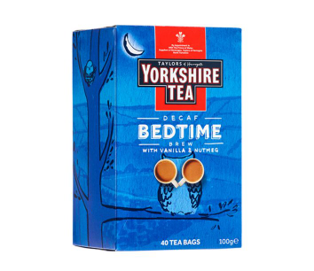Yorkshire Decaf Bedtime Brew