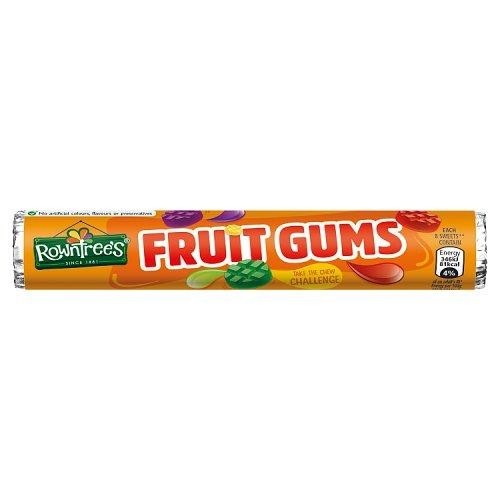 Rowntree's Fruit Gums 43g