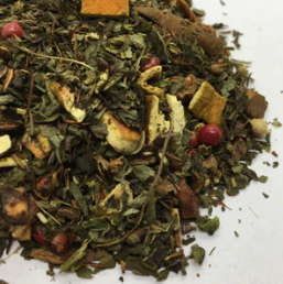 Tulsi Orange Ginger